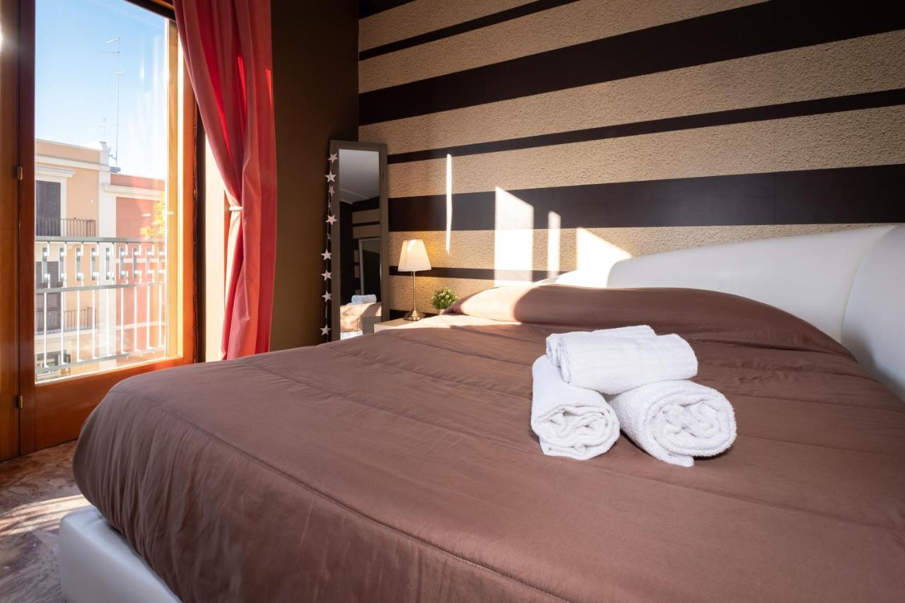 Cconforthotels R&B Semplici Emozioni Бари Экстерьер фото