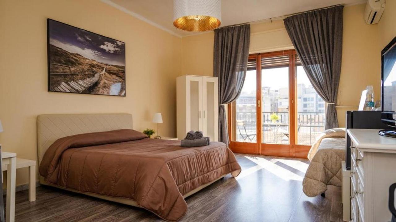 Cconforthotels R&B Semplici Emozioni Бари Экстерьер фото