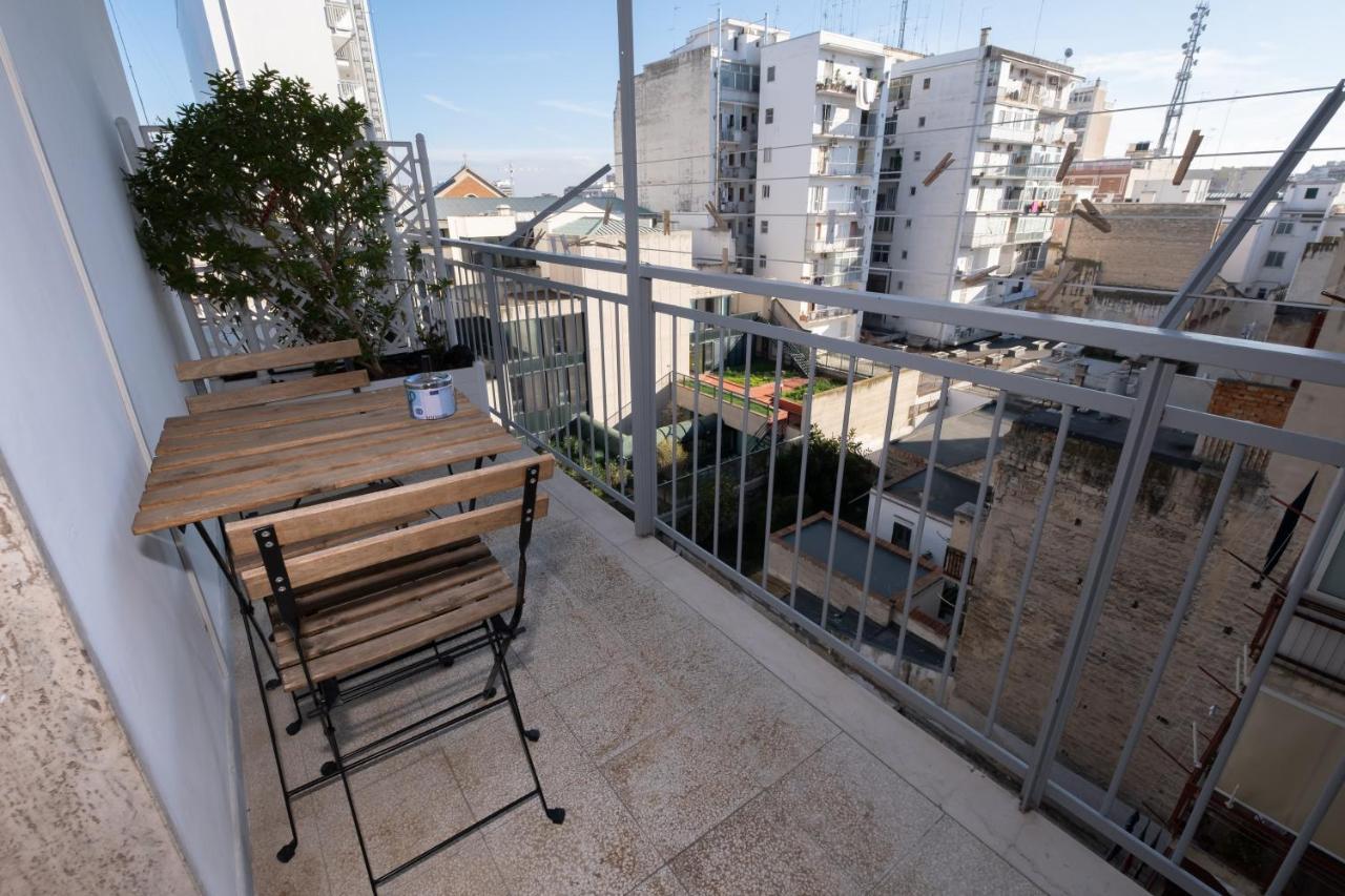 Cconforthotels R&B Semplici Emozioni Бари Экстерьер фото