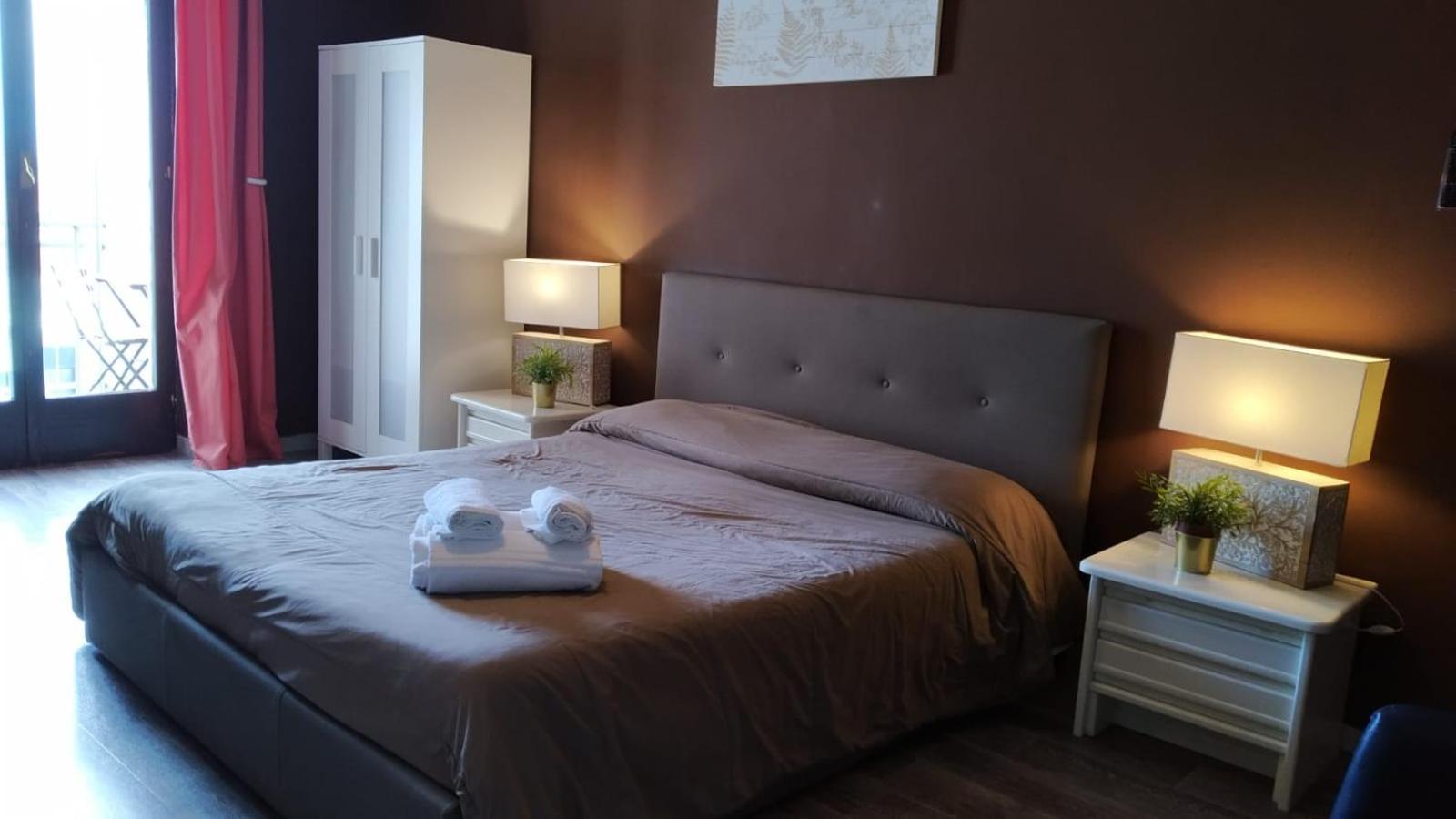 Cconforthotels R&B Semplici Emozioni Бари Экстерьер фото